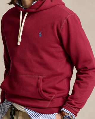 The RL Fleece Hoodie