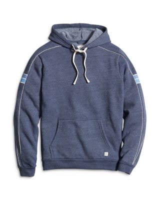 Joshua Regular Fit Varsity Hoodie 