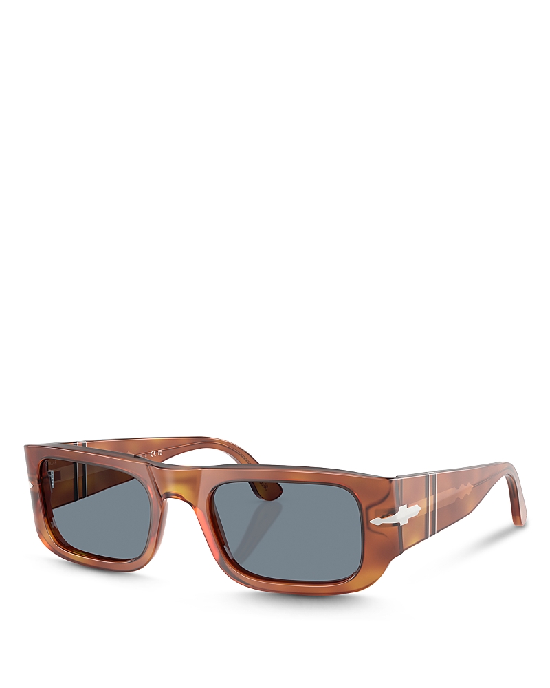 Persol Sunglasses In Blue Brown