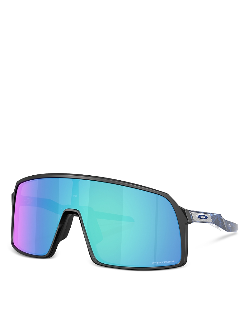 Oakley Sutro Rectangular Shield Sunglasses, 137mm