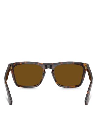 Essentials Square Sunglasses, 57mm