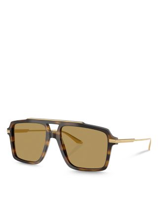 Dolce & Gabbana - Classic Aviator Sunglasses, 56mm
