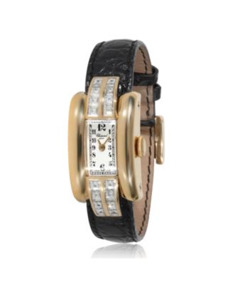 Pre-Owned Chopard - Gold La Strada 41/6614-20/8 20.00mm