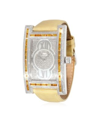 Pre-Owned Chopard - White Gold Classique Femme 17/3560/8-02 36.00mm