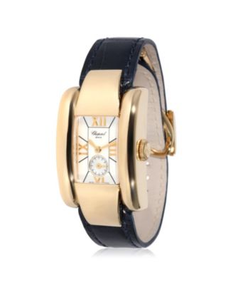 Pre-Owned Chopard - Gold La Strada Watch 41/6802 0001 25.60mm
