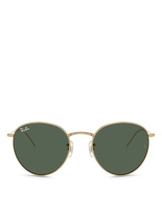 Ray-Ban - Reverse Round Sunglasses, 53mm