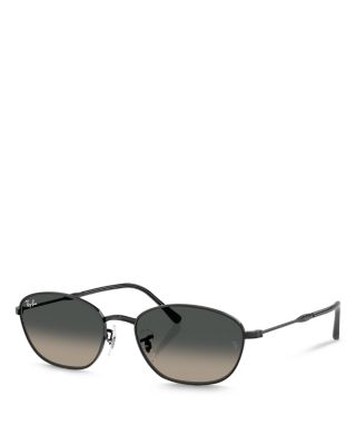 Oval Sunglasses, 58mm