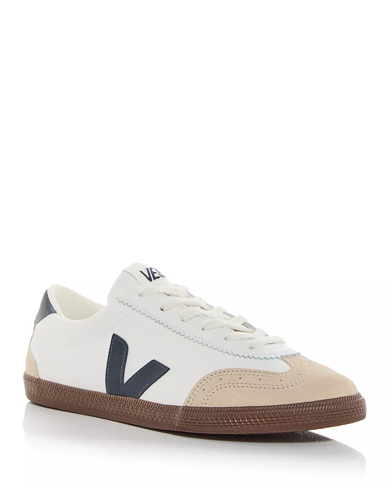 Veja Men's Volley Low Top Sneakers