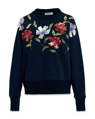 Embellished Sweatshirt
