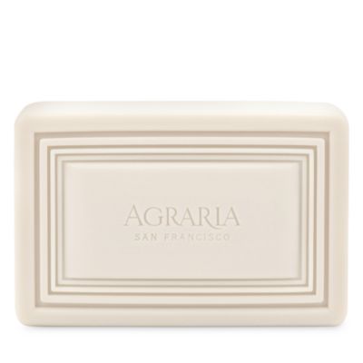 Bitter Orange, Lemon Verbena, Mediterranean Jasmine Luxury Bath Bar Collection