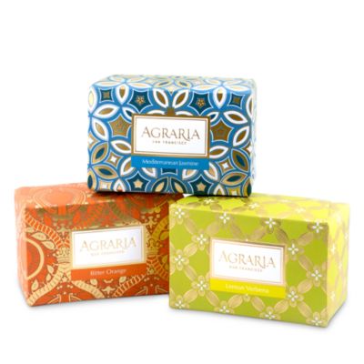 Agraria - Bath Bar Collection
