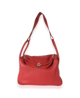 Lindy Leather Handbag