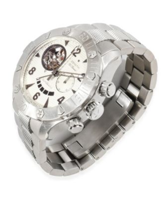 Stainless Steel Defy Classic Watch 03.0526.4021 51.00 mm