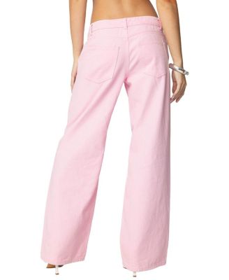 Roman Low Rise Slouchy Jeans