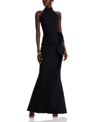 Chiara Boni La Petite Robe - Gudrum Sleeveless Mermaid Gown