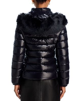 Badyf Short Hooded Down Jacket