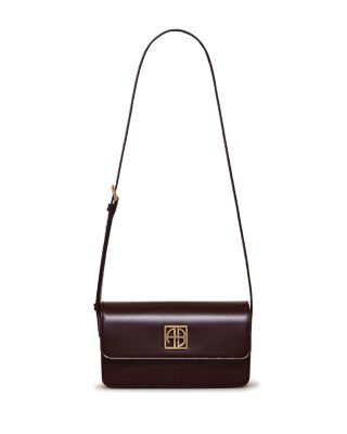 Anine Bing - Elly Leather Crossbody