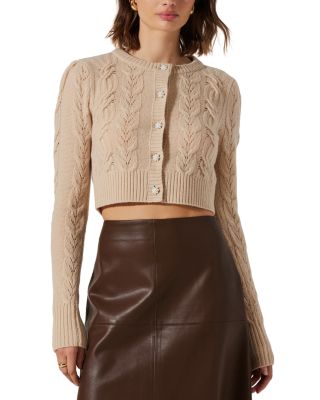 ASTR the Label - Peri Wool Sweater