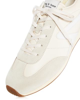 Women's Slim Retro Low Top Sneakers