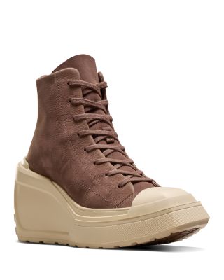 Converse - Women's CHUCK 70 DE LUXE WEDGE Boots