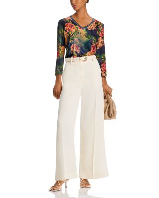 The Janie Favorite Three Quarter Sleeve Tee