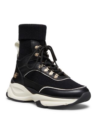 Stuart Weitzman - Women's SW HIKER HI-TOP TRAINER Sneakers