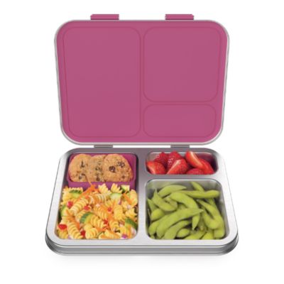 Kids Stainless Steel Leak Resistant Lunch Box