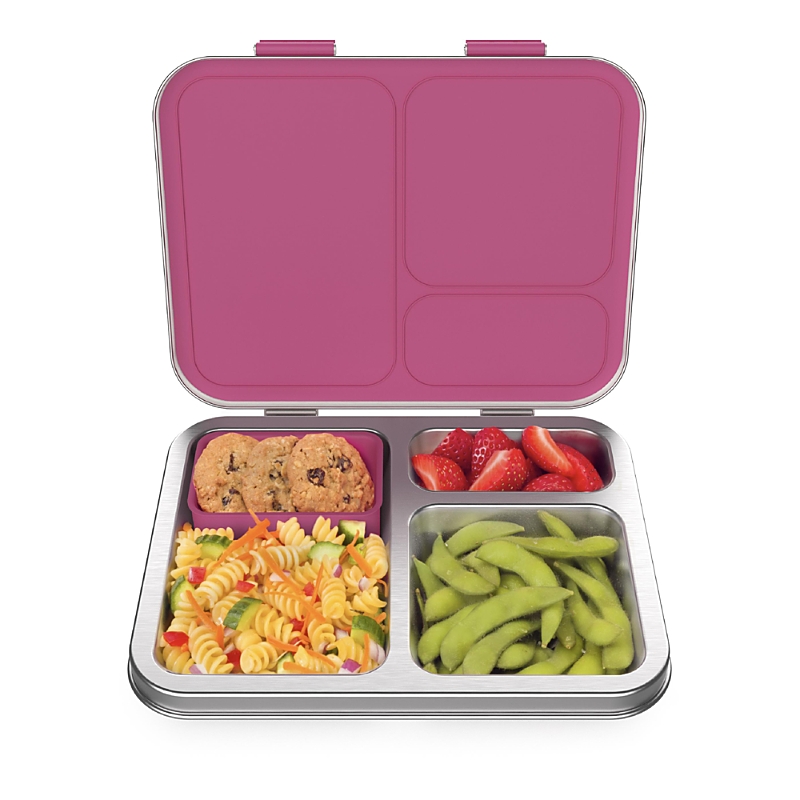 Bentgo Kids Stainless Steel Leak Resistant Lunch Box