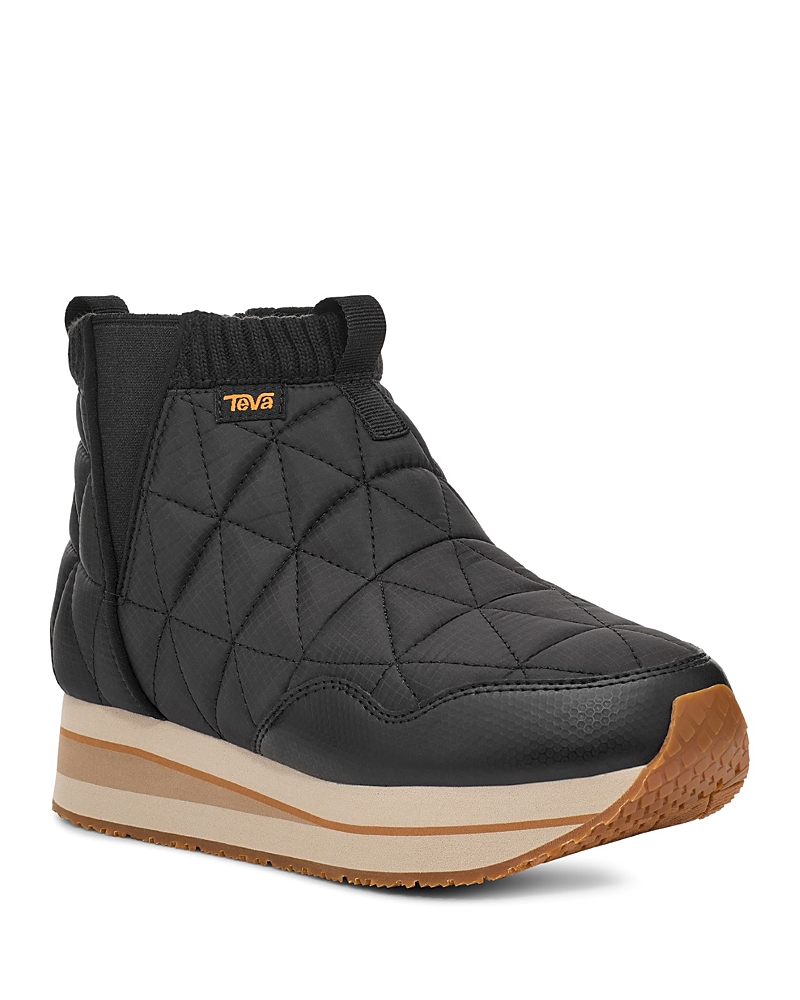 TEVA WOMEN'S REEMBER MID PLATFORM SNEAKERS