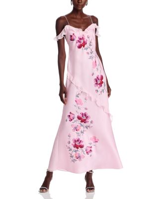 LoveShackFancy - Parisia Ruffled Dress