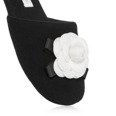 ROSE SLIPPERS