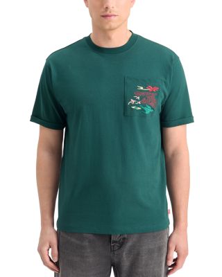 Scotch & Soda - Relaxed Fit Pocket Tee