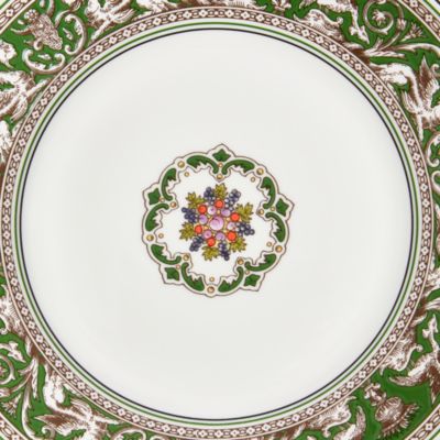 Florentine Verde 8.1" Plate