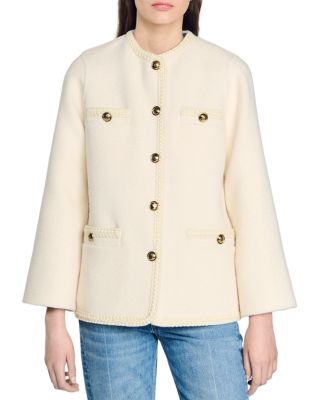 Sandro - Ethel Coat