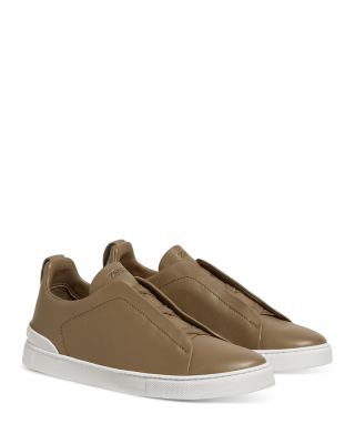 Zegna - Men's Triple Stitch™ Secondskin Sneakers