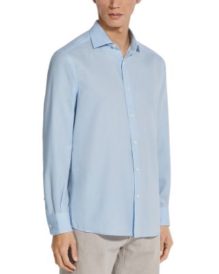 Zegna - Cash Button Front Shirt