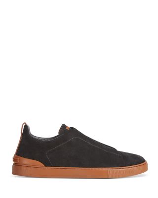 Men's Suede Triple Stitch™ Sneakers