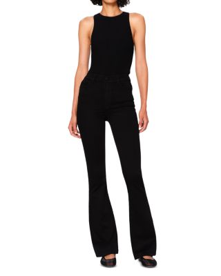 DL1961 - Bridget High Rise Instasculpt Jeans in Hail