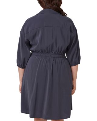 Zale Shirt Dress