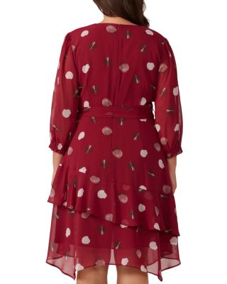 Begin Again Asymmetric Dress