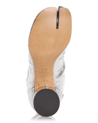 Women's Tabi Split Toe Booties