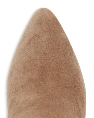 Women's Winter Pointed Toe Booties