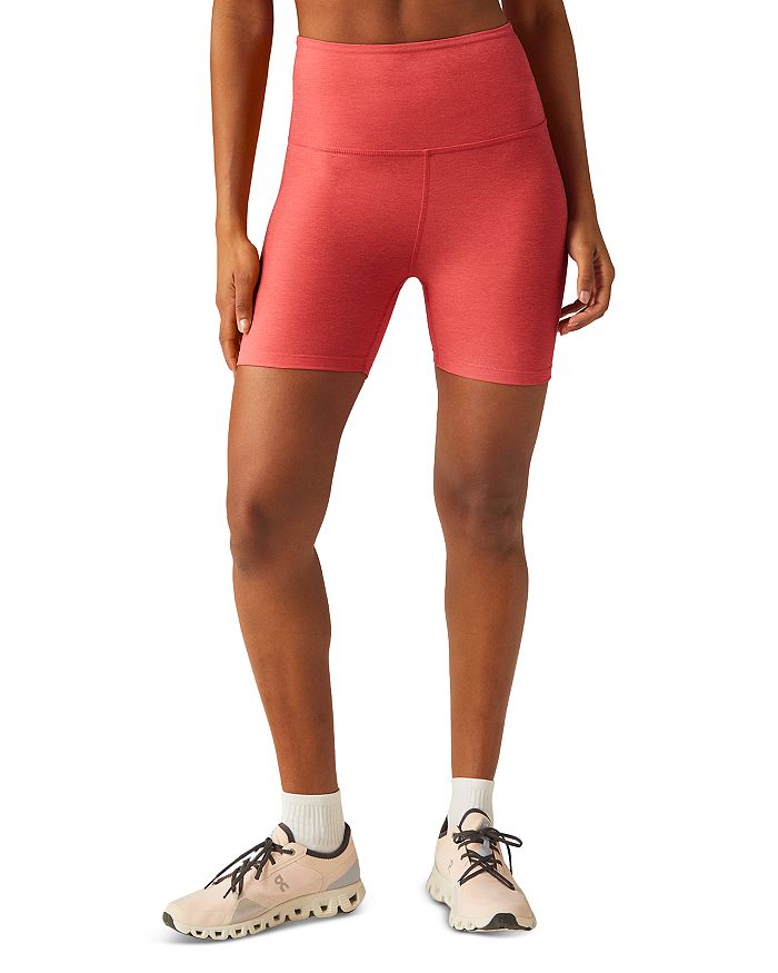 Beyond Yoga Keep Pace Biker Shorts Bloomingdale s