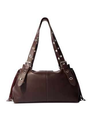 Miss M Extra Large Leather Bag