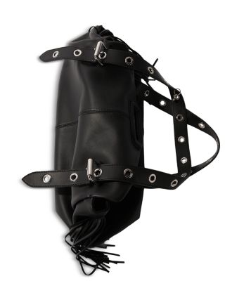 Miss M Extra Large Leather Bag