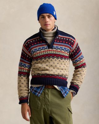 Polo Ralph Lauren - Nordic Sweater