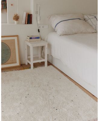 Lorena Canals Mom, I want to be an astronaut Stardust-S Area Rug, 4' x 5'3"