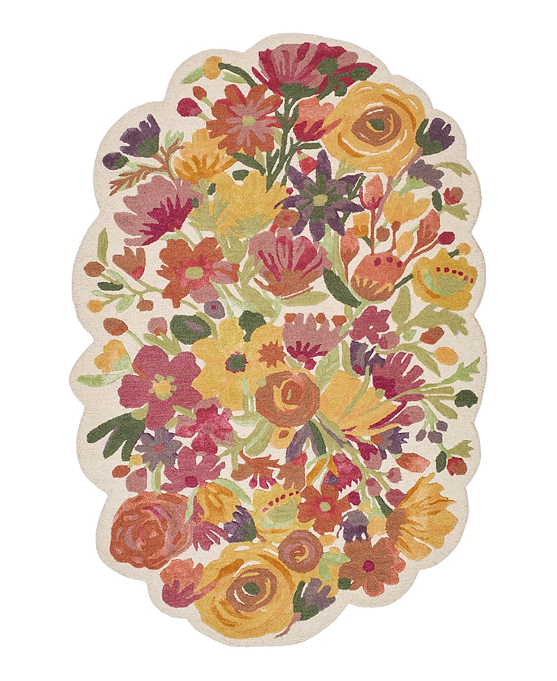 Surya Shindig 495701 Area Rug, 2' x 3'
