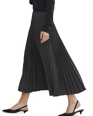 Pleated Skirt