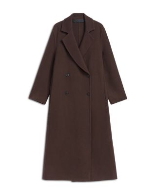 Olivia Wool Blend Coat